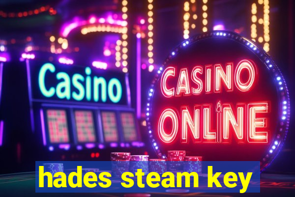 hades steam key